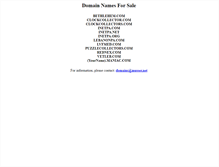 Tablet Screenshot of lebanonpa.com